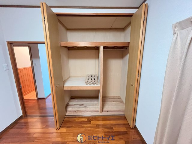 吉田中古住宅の玄関