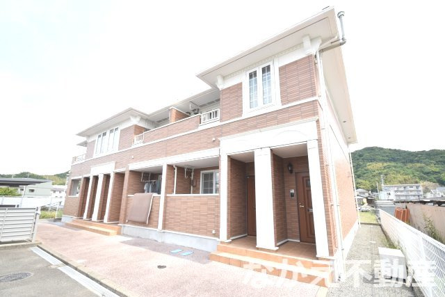 【外観】 | 建物外観を気になさる方へ、見た目の良い物件です