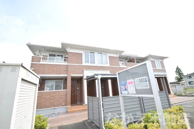 【外観】 | 建物外観を気になさる方へ、見た目の良い物件です