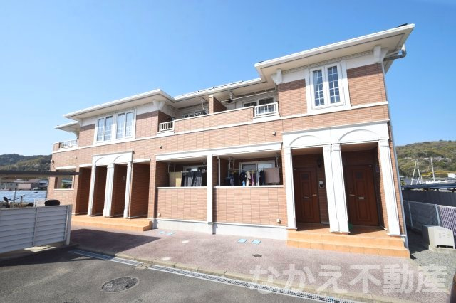 【外観】 | 外はこのようになっています