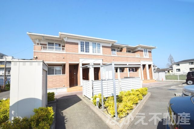 【外観】 | 物件の外観です