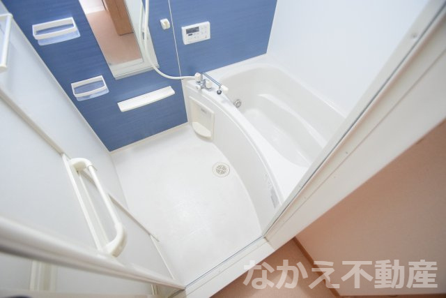 【浴室】 | きれいなお風呂です