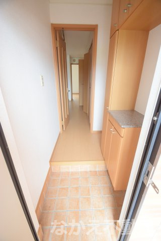 【玄関】 | きれいな玄関です