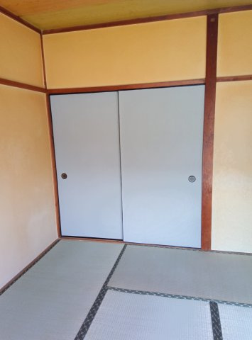 望月荘の和室
