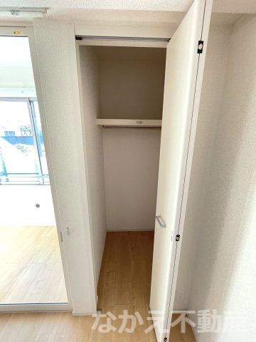 【収納】 | 収納のためのスペースです