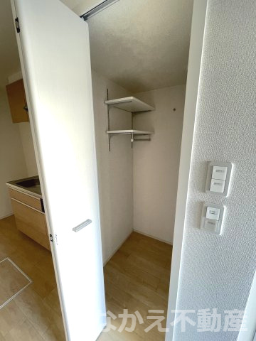 【収納】 | 便利な収納スペースです