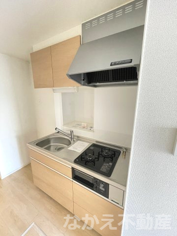 【キッチン】 | きれいなキッチンです