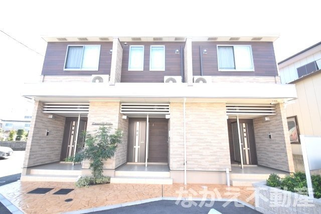 【外観】 | 建物外観を気になさる方へ、見た目の良い物件です