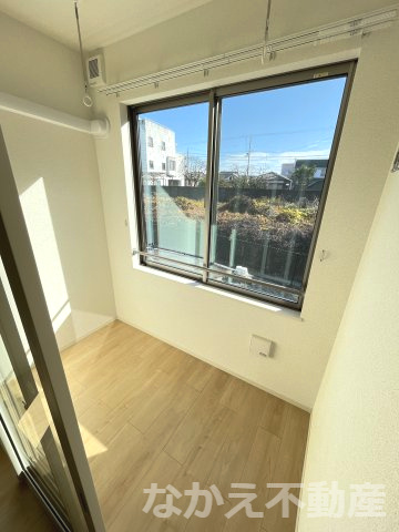 【バルコニー】 | 外からの目が気にならないバルコニーで洗濯物が干せます