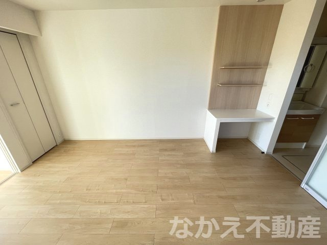 【居間・リビング】 | ゆったりとした居間です