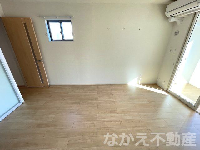 【居間・リビング】 | ゆったり過ごせる居間です