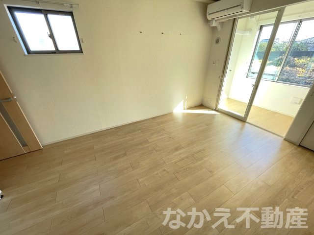 【居間・リビング】 | ゆったりとした居間です