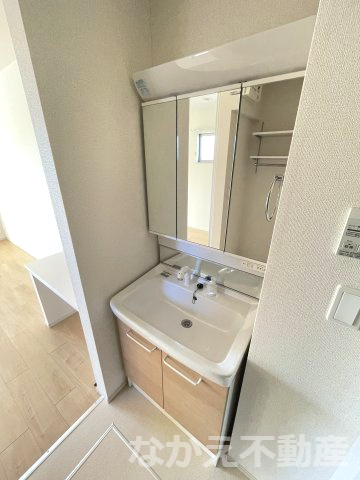 【洗面所】 | 洗面所です