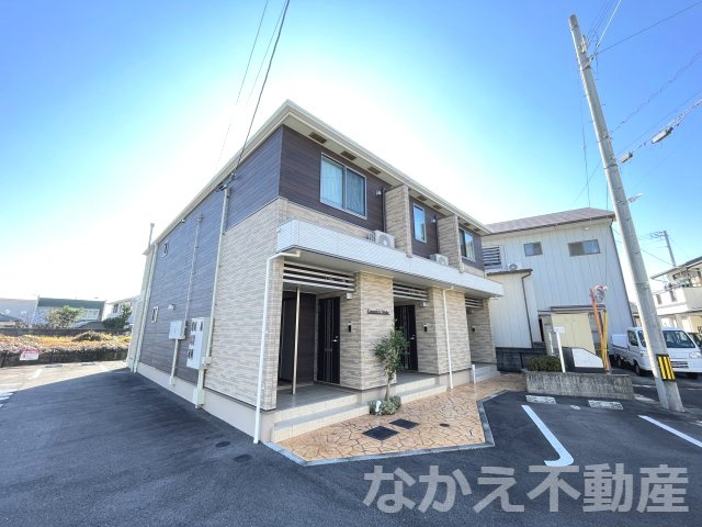 【外観】 | 外観もきれいです