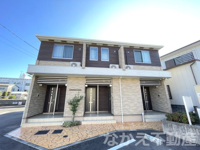 【外観】 | 落ち着いた雰囲気の外観です