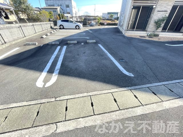 【駐車場】 | 駐車スペースもあります