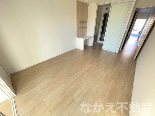 【居間・リビング】 | ゆったりとしたリビングです