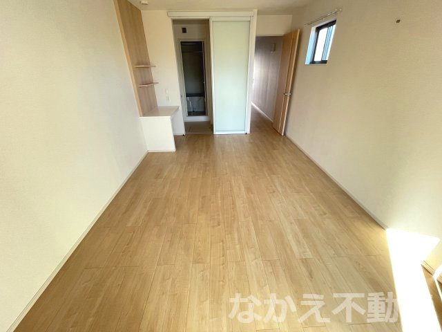 【寝室】 | 寝室にぴったりのお部屋です