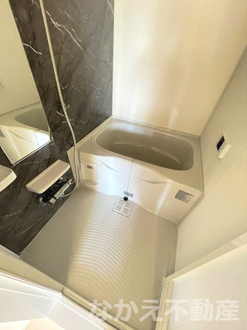 【浴室】 | きれいなお風呂です