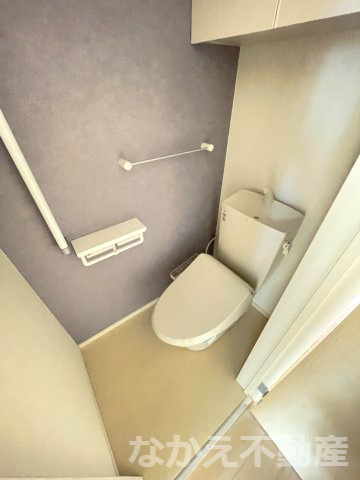 【トイレ】 | シンプルで使いやすいトイレです