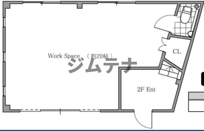 【間取り】 | 岸和田中央ビル