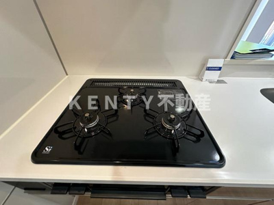 【キッチン】 | アルファコート東六郷 | お料理しやすいキッチンです