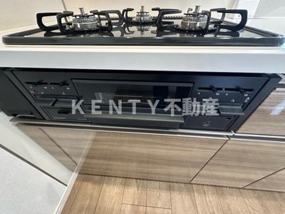 【キッチン】 | アルファコート東六郷 | キッチンでお料理をお楽しみください