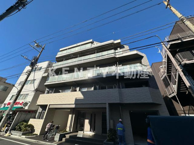 【外観】 | アルファコート東六郷 | おしゃれな外観です