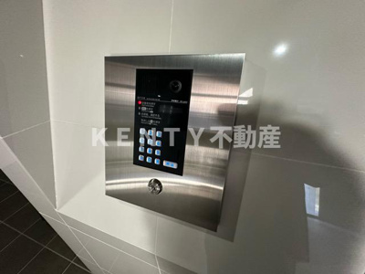 【セキュリティ】 | アルファコート東六郷