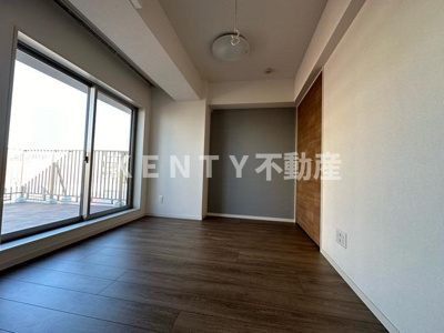 【寝室】 | アルファコート東六郷 | ゆったりした洋室です