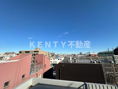 【展望】 | アルファコート東六郷