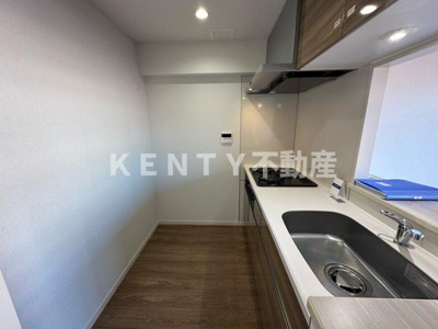 【キッチン】 | アルファコート東六郷 | キッチンでお料理をお楽しみください