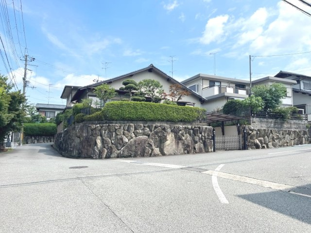 西宮市青葉台１丁目　売土地の画像