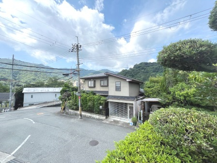 【展望】の画像