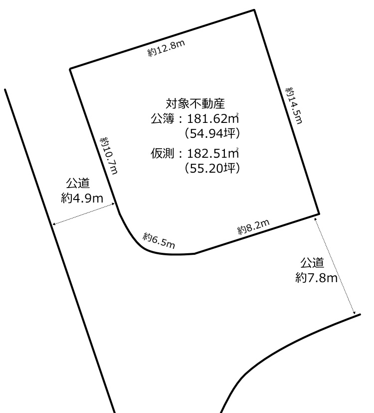 【土地図】の画像