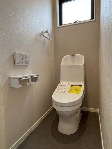 プランタウン小野田駅前18号地のトイレ|※ イメージ施工例　トイレ