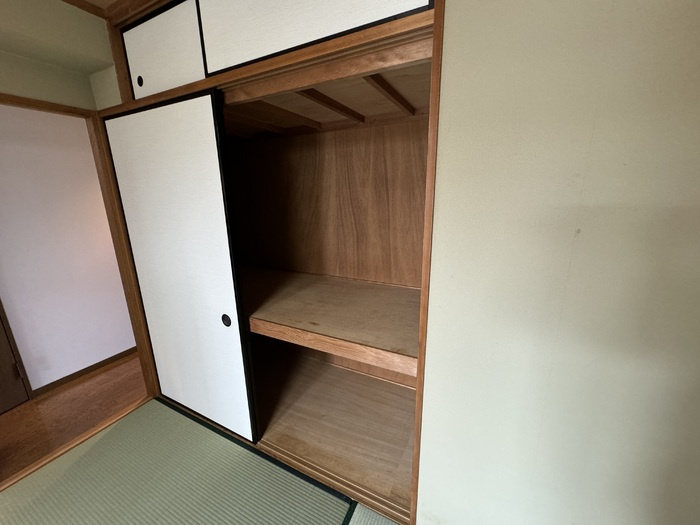 ジャルダン桜町　　　刈谷市の賃貸ならクラスホーム刈谷店の収納