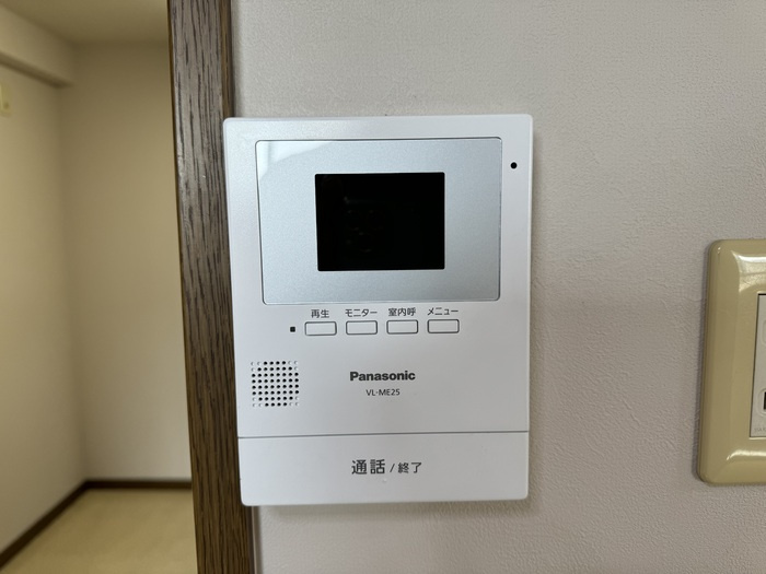 ジャルダン桜町　　　刈谷市の賃貸ならクラスホーム刈谷店のセキュリティ