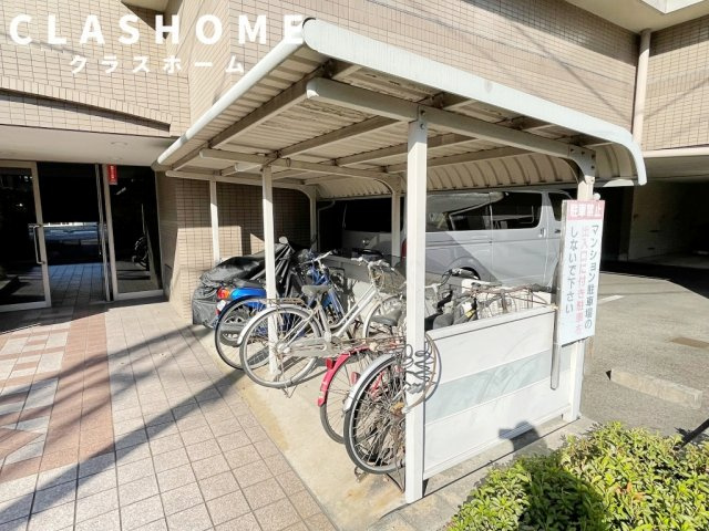 ジャルダン桜町　　　刈谷市の賃貸ならクラスホーム刈谷店のその他共用部分