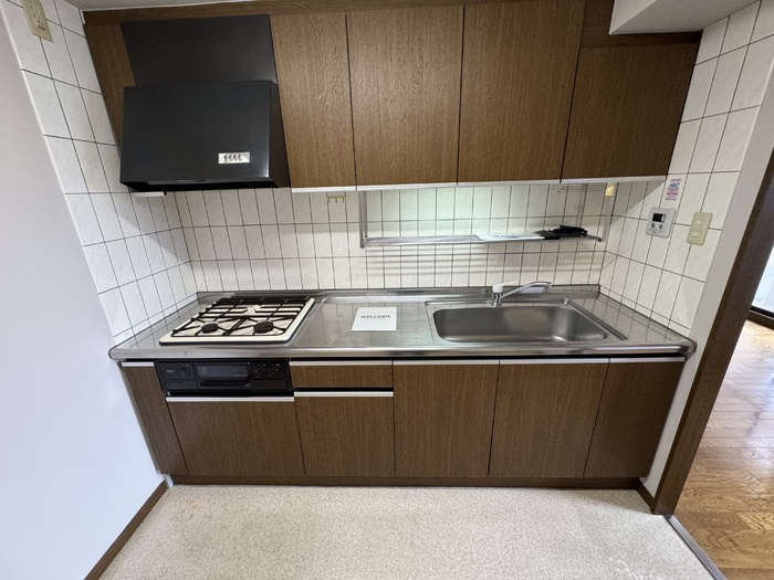 ジャルダン桜町　　　刈谷市の賃貸ならクラスホーム刈谷店のキッチン