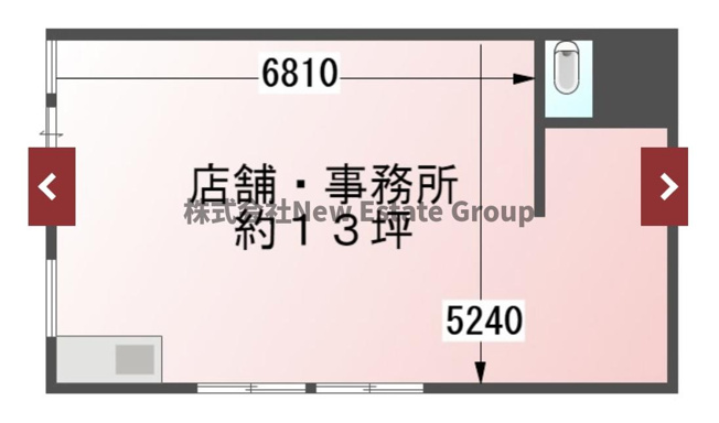 【間取り】 | ウエストコート石切