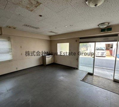 【内装】 | ウエストコート石切