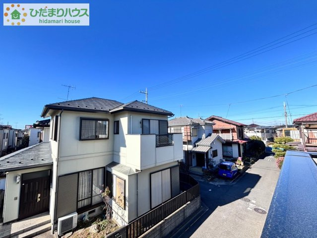 上尾市小泉　2期　新築一戸建て　アーバンスタイル　01の展望