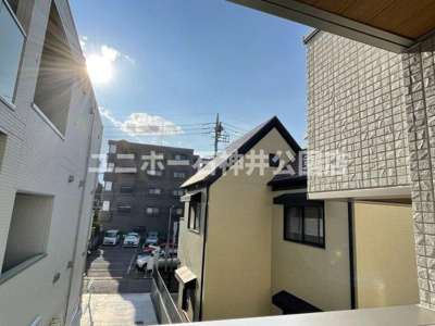 【展望】 | グラナーデ貫井