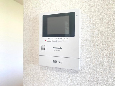 【セキュリティ】 | 箕面市彩都粟生南1丁目貸家