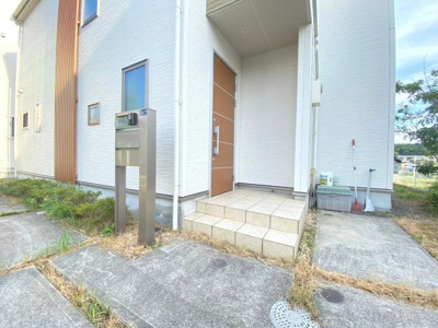 【エントランス】 | 箕面市彩都粟生南1丁目貸家