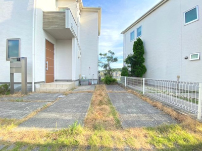【駐車場】 | 箕面市彩都粟生南1丁目貸家