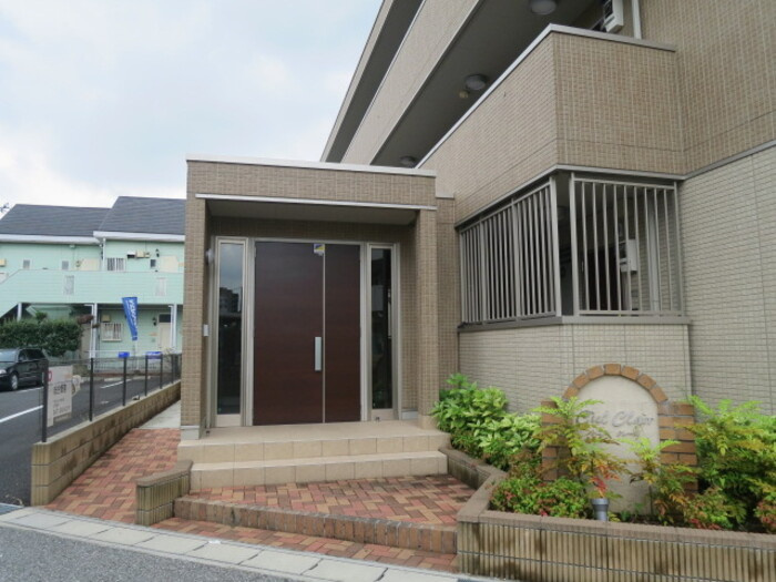 Ciel Clairのエントランス