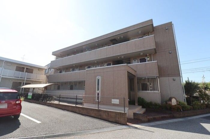 Ciel Clairの外観