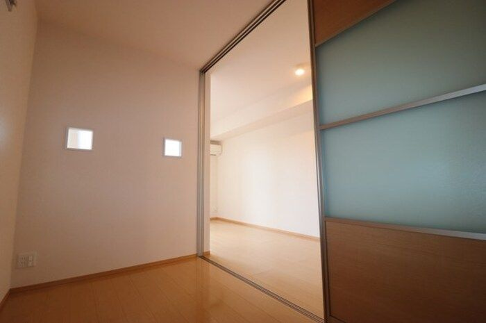 Ciel Clairの洋室